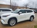 Blizzard White Pearl - Highlander Limited AWD Photo No. 1