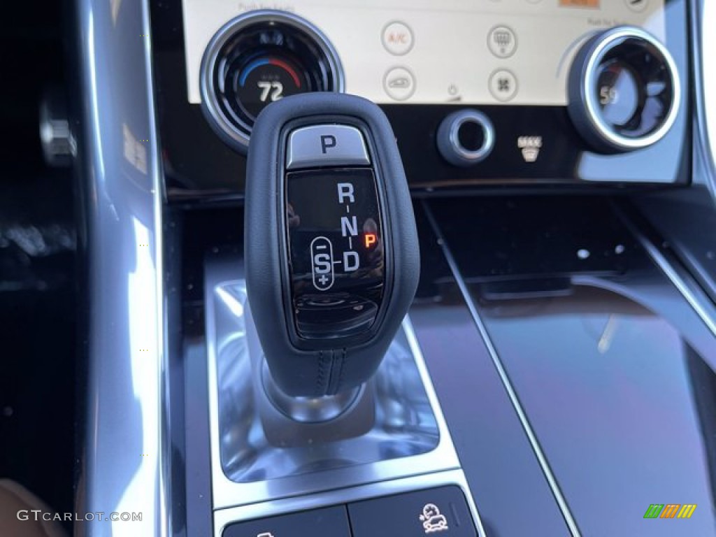 2021 Land Rover Range Rover Sport Autobiography 8 Speed Automatic Transmission Photo #140716232