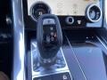  2021 Range Rover Sport Autobiography 8 Speed Automatic Shifter