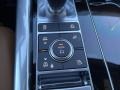 Controls of 2021 Range Rover Sport Autobiography