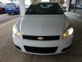 2013 Summit White Chevrolet Impala LTZ  photo #9