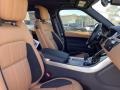 Front Seat of 2021 Range Rover Sport HSE Dynamic