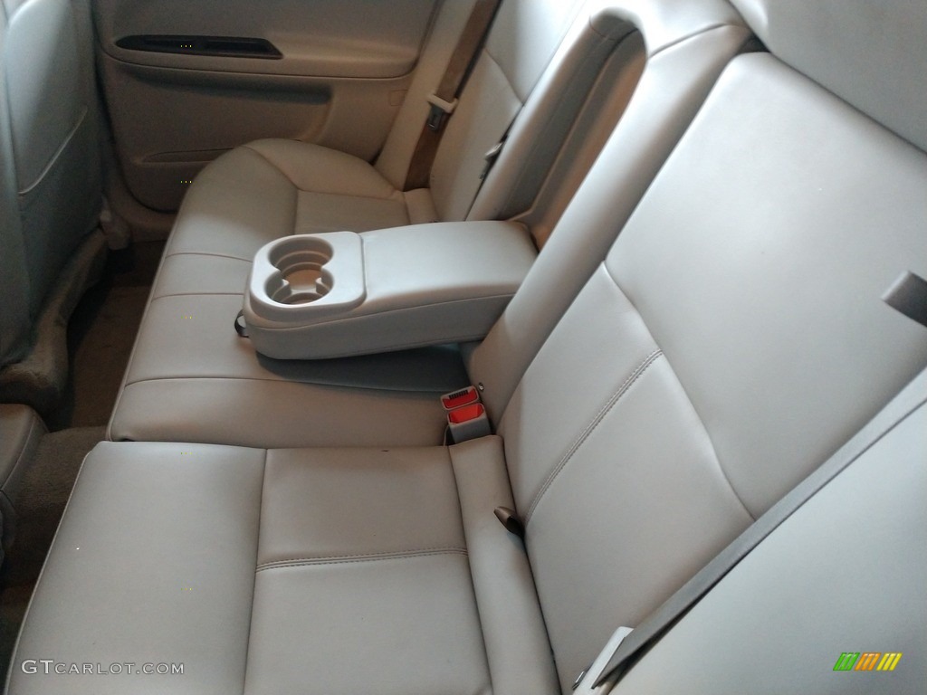 2013 Impala LTZ - Summit White / Neutral photo #17