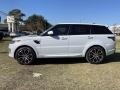  2021 Range Rover Sport HSE Dynamic Yulong White Metallic