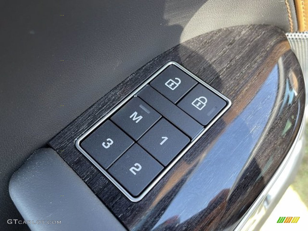 2021 Range Rover Sport HSE Dynamic - Yulong White Metallic / Vintage Tan/Ebony photo #15