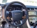 Vintage Tan/Ebony Steering Wheel Photo for 2021 Land Rover Range Rover Sport #140716839