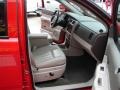 Flame Red - Durango Limited 4x4 Photo No. 29