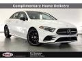 2021 Digital White Metallic Mercedes-Benz A 220 Sedan #140715415