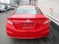 Rallye Red - Civic LX Coupe Photo No. 4