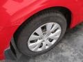 Rallye Red - Civic LX Coupe Photo No. 6