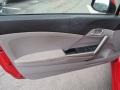 Rallye Red - Civic LX Coupe Photo No. 10