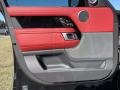 2021 Land Rover Range Rover Pimento/Ebony Interior Door Panel Photo