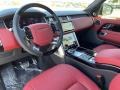 Pimento/Ebony Interior Photo for 2021 Land Rover Range Rover #140717553