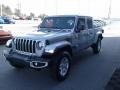 Billet Silver Metallic - Gladiator Sport 4x4 Photo No. 2