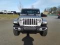 Billet Silver Metallic - Gladiator Sport 4x4 Photo No. 3