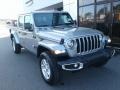 Billet Silver Metallic - Gladiator Sport 4x4 Photo No. 4