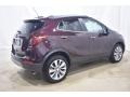 Black Cherry Metallic - Encore Preferred AWD Photo No. 2