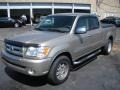 2005 Desert Sand Mica Toyota Tundra SR5 Double Cab  photo #1