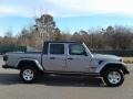 Billet Silver Metallic - Gladiator Sport 4x4 Photo No. 5