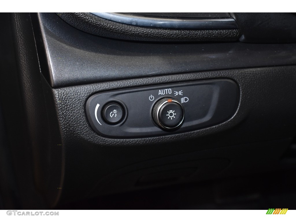 2018 Encore Preferred AWD - Black Cherry Metallic / Ebony photo #11