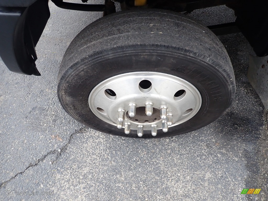 2012 Dodge Ram 4500 HD SLT Crew Cab 4x4 Dump Truck Wheel Photos