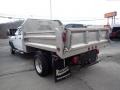 Bright White 2012 Dodge Ram 4500 HD SLT Crew Cab 4x4 Dump Truck Exterior