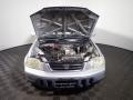 2001 Satin Silver Metallic Honda CR-V Special Edition 4WD  photo #5