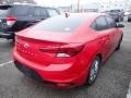 2019 Scarlet Red Hyundai Elantra Value Edition  photo #4