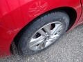 Scarlet Red - Elantra Value Edition Photo No. 5