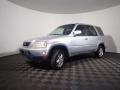 2001 Satin Silver Metallic Honda CR-V Special Edition 4WD  photo #7