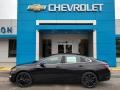 Mosaic Black Metallic 2021 Chevrolet Malibu LT