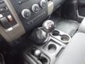 2012 Dodge Ram 4500 HD Dark Slate/Medium Graystone Interior Transmission Photo