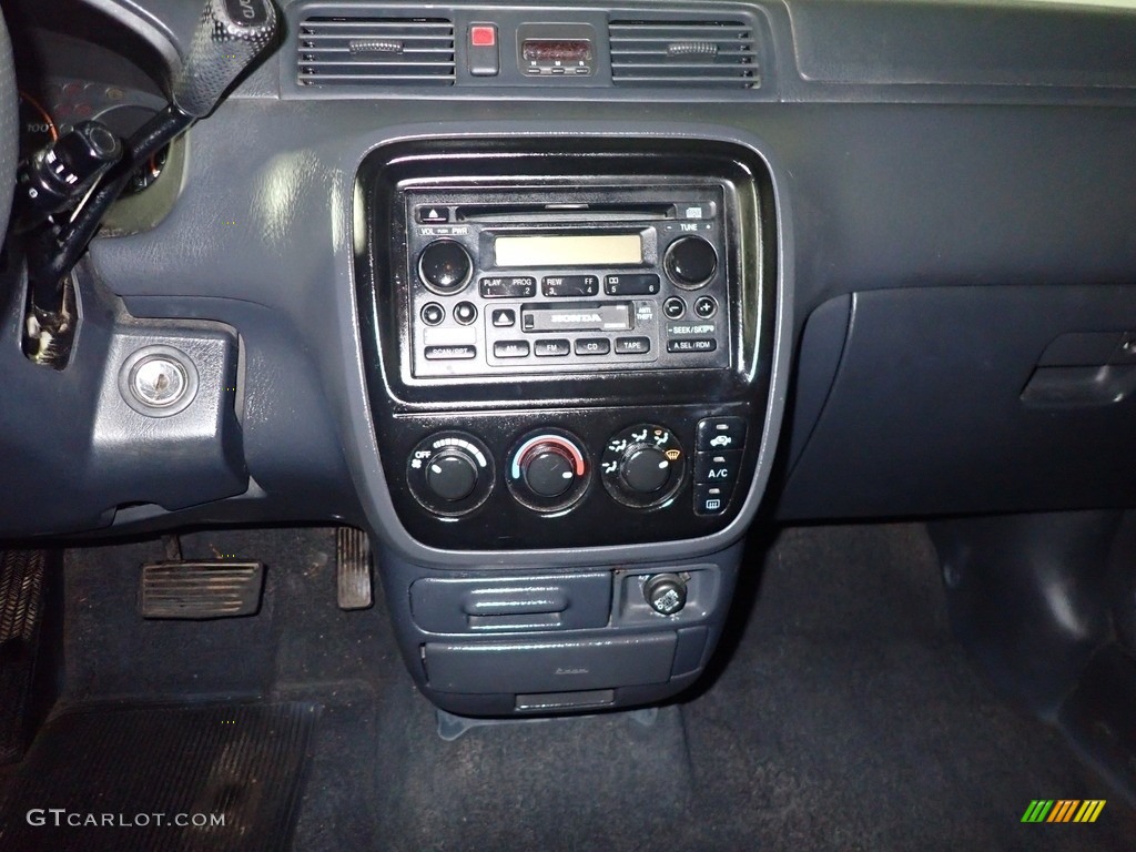 2001 CR-V Special Edition 4WD - Satin Silver Metallic / Dark Gray photo #22