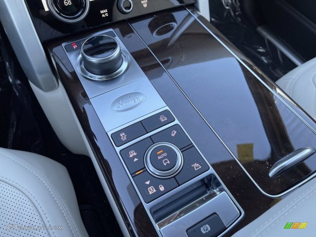 2021 Land Rover Range Rover Westminster Controls Photo #140718640