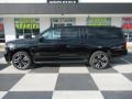 Black 2019 Chevrolet Suburban Premier 4WD