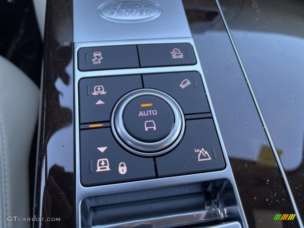 2021 Land Rover Range Rover Westminster Controls Photo #140718693
