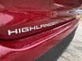 Ruby Flare Pearl - Highlander Hybrid XLE AWD Photo No. 27