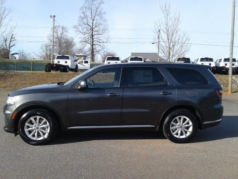 2021 Dodge Durango SXT Data, Info and Specs