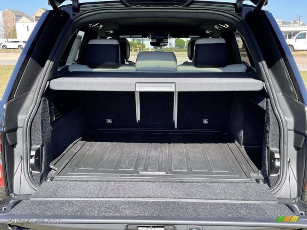 2021 Land Rover Range Rover Westminster Trunk Photo #140718781