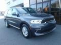 Granite Metallic - Durango SXT Photo No. 3