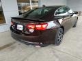Black Cherry Metallic - Malibu RS Photo No. 4