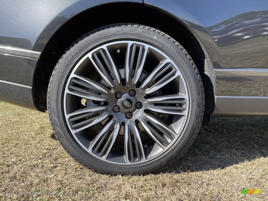 2021 Land Rover Range Rover P525 Westminster Wheel Photo #140719101