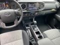 TRD Cement/Black Dashboard Photo for 2021 Toyota Tacoma #140719161