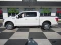 Star White 2020 Ford F150 Limited SuperCrew 4x4