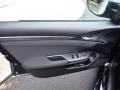 2019 Crystal Black Pearl Honda Civic EX Hatchback  photo #14