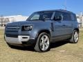 Tasman Blue Metallic 2021 Land Rover Defender 110 SE Exterior