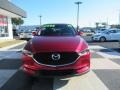 Soul Red Crystal Metallic - CX-5 Sport Photo No. 2