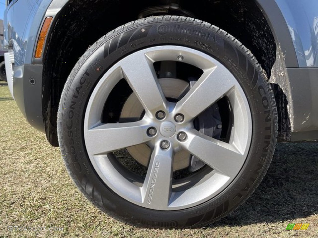 2021 Land Rover Defender 110 SE Wheel Photo #140720721