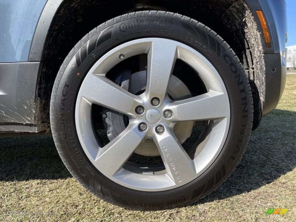 2021 Land Rover Defender 110 SE Wheel Photo #140720745