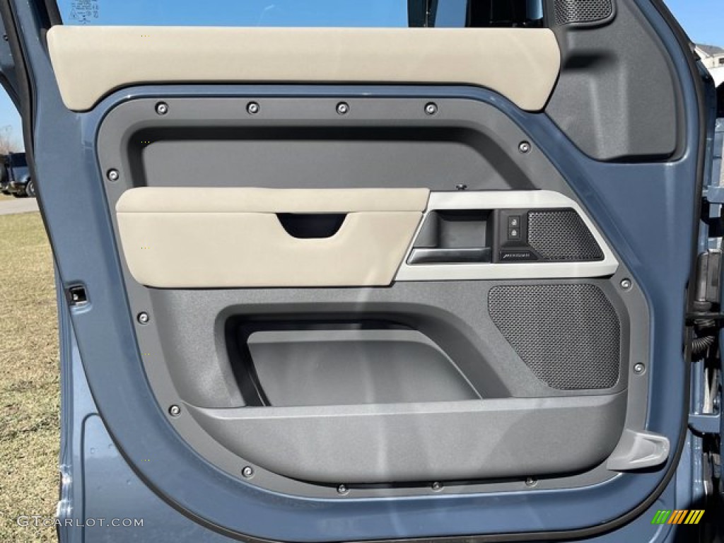 2021 Land Rover Defender 110 SE Acorn Door Panel Photo #140720767
